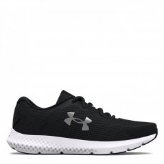 Under Armour Armour Charged Rogue 3 Trainers Women's Black/Silver