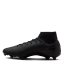 Nike Zoom Mercurial Superfly 10 Academy Adults Firm Ground Football Boots Black/Green