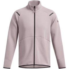 Under Armour Men's Fleece Zip Hoodie Grey