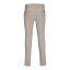 Jack and Jones Men's Dave Chino Trousers Crockery