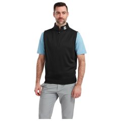 FootJoy Chill Out Vest Mens Black