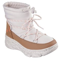 Skechers Women's Seasonal Non Waterproof Walking Shoes Natural