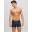Jack and Jones Anthony 3-Pack Boxer Trunk Mens Multi