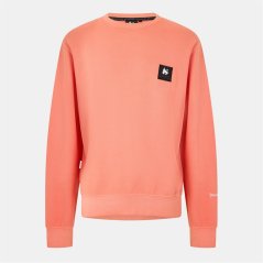 Money Combo Patch Crew Living Coral