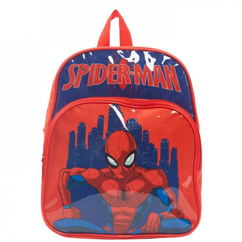 Character Pocket Rucksack Spiderman