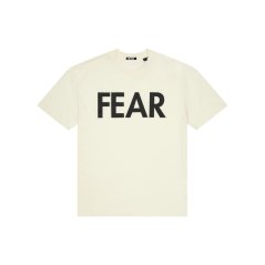 No Fear Mens Graphic T-Shirt White