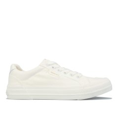 Rocket Dog Cheery Canvas Pumps White