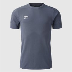 Umbro Men's Regular Fit T-Shirt Grisaille