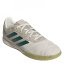 adidas Copa Gloro Indoor Football Boots White/Green