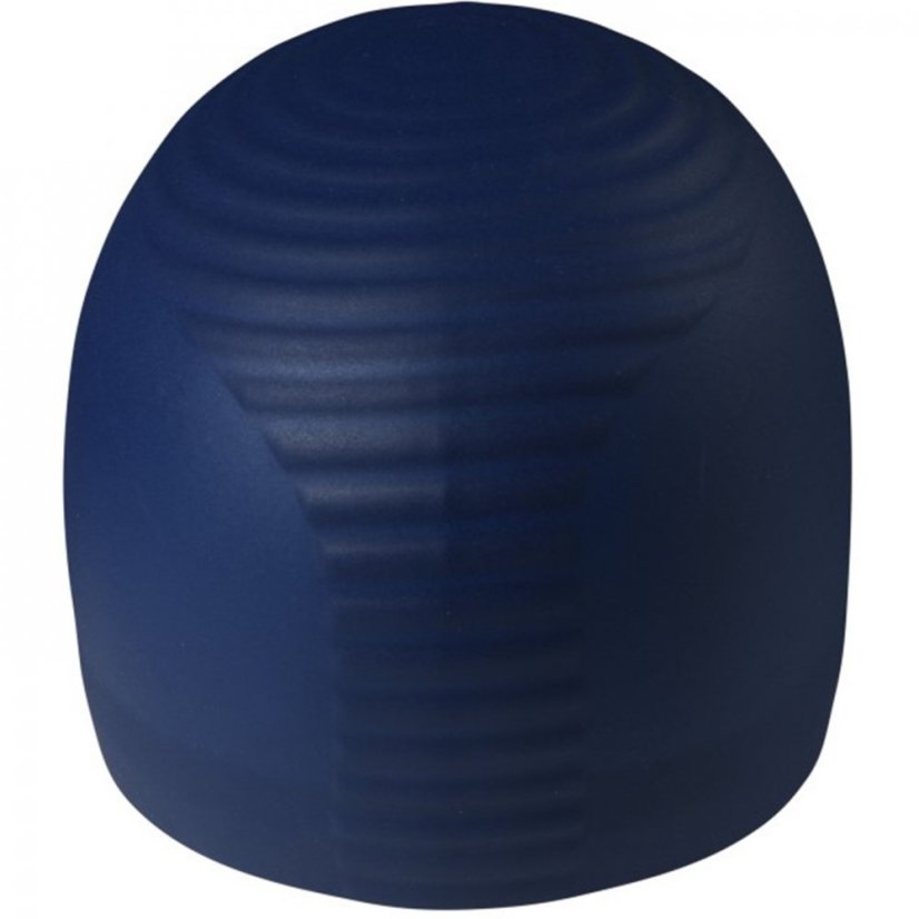 Arena Aquaforce Wave Cap Adults Navy Yellow