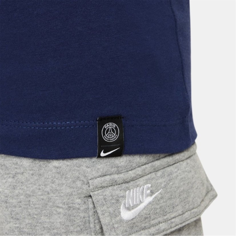 Nike U NK PHOTO TEE Blue