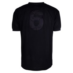 Score Draw Mens ScoreDraw England 1970 Blackout Shirt Black/Black