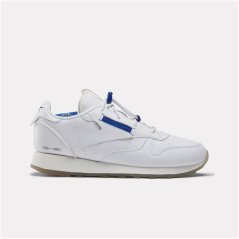 Reebok x Milk Makeup Classic Vegan Shoes White Blue