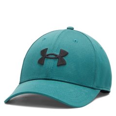 Under Armour Under Armour Men'S Ua Blitzing Baseball Cap Mens Green