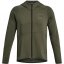 Under Armour Unstoppable Fleece Mens Green