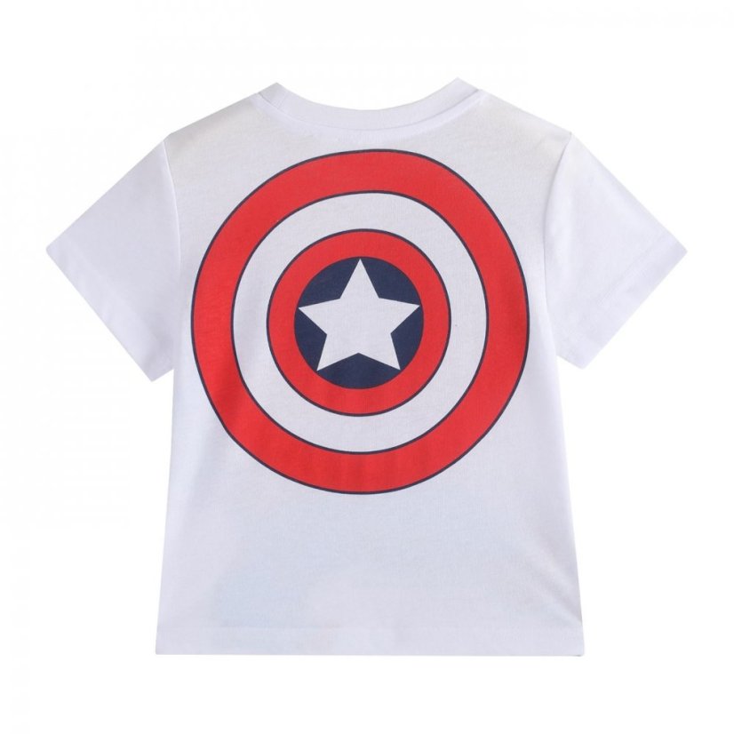 Character Character Tee Set Cpt America