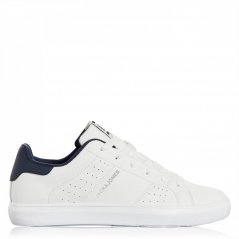 Jack and Jones Ealing Cup Trainers White