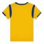 Umbro Spartan Short Sleeve Shirt Juniors Yellow/TW Royal