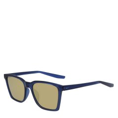 Nike Bout Square Sunglasses Nvy/Brwn/Gold M