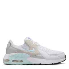 Nike Air Max Excee Ladies Trainers White/Blue