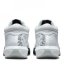 Nike LeBron Witness VIII basketbalové boty Wht/Blk/Grey