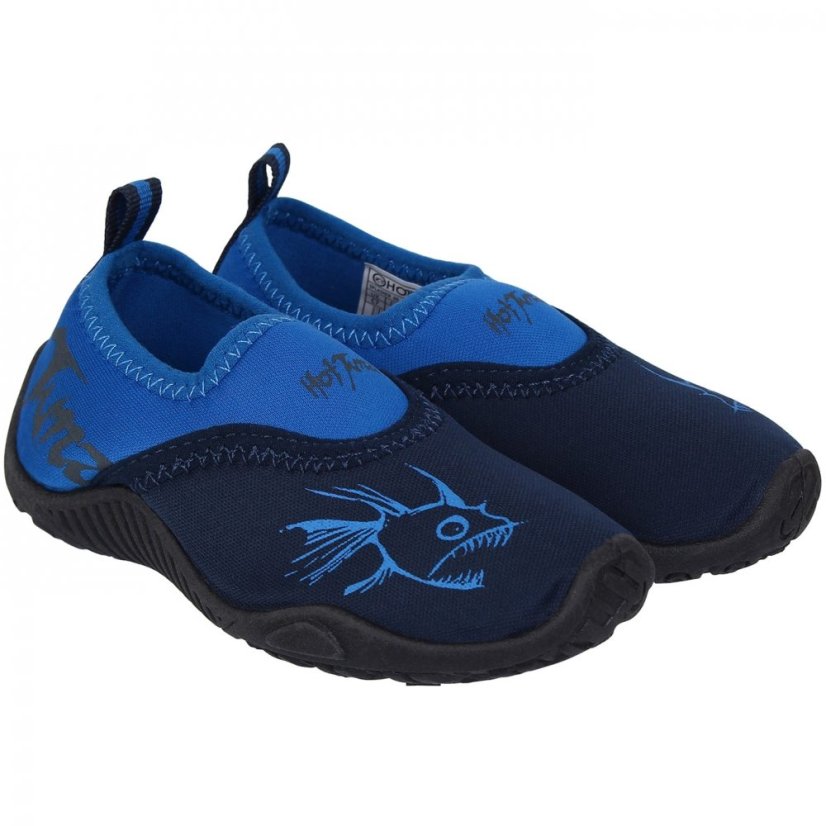 Hot Tuna HT Aqua Water Shoes Infants Navy/Royal