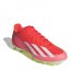 adidas X Crazyfast Club Flexible Ground Football Boots Solar Red/Wht
