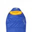 Karrimor Superlight 3 Sleeping Bag Navy/Yellow
