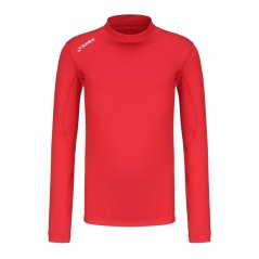 Sondico Mock Neck Baselayer Juniors Red