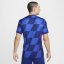 Nike Croatia Away Shirt 2024 Adults Blue