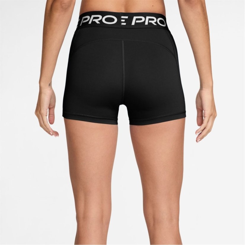 Nike Women's Performance Gym Shorts Black