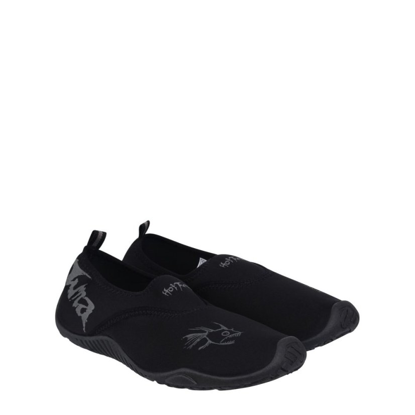 Hot Tuna Aqua Water Shoes Mens Black/Black