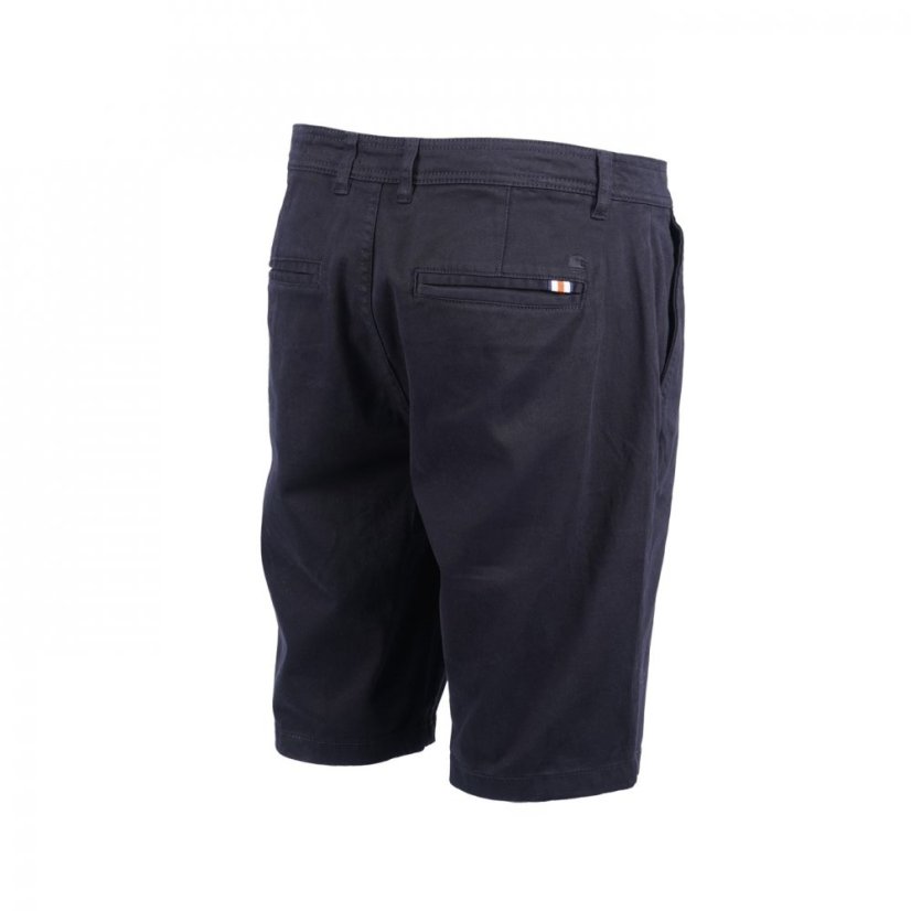 SoulCal Chino Short Sn Black