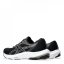 Asics GEL-Flux 7 Men's Running Shoes Black/White