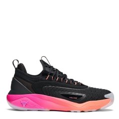 Under Armour Men's Project Rock Training Shoes Black
