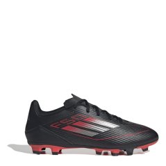 adidas Men's Club Firm Ground Football Boots CBLACK/IRONMT/L
