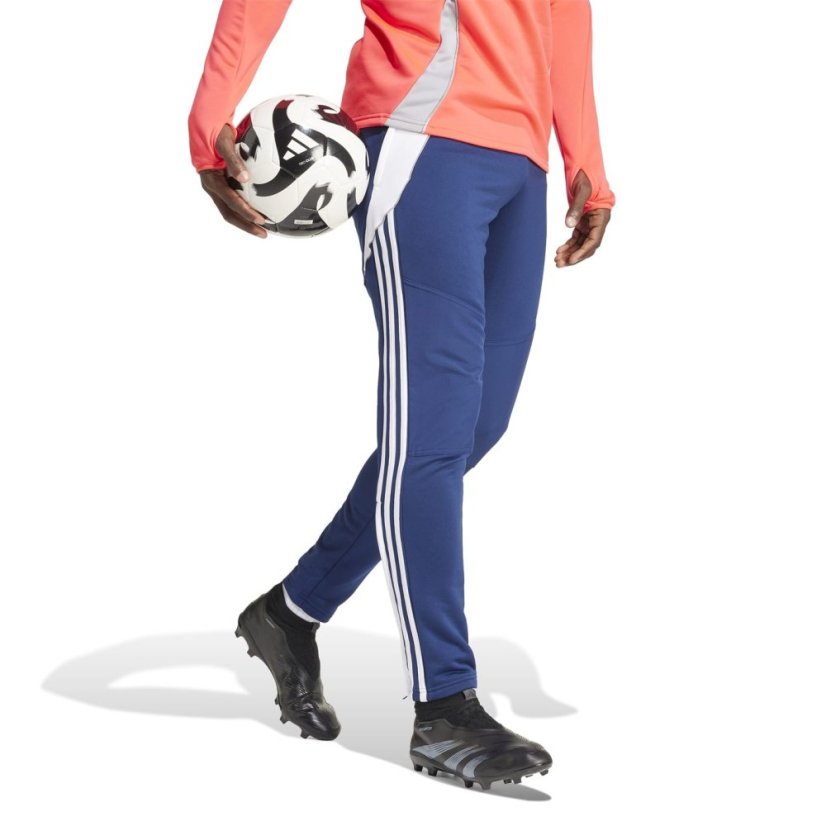 adidas Tiro 24 Winterized Trousers Mens navy blue 2/wht