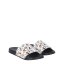 Character Women's Pool Sliders White
