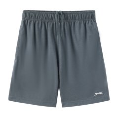 Slazenger Jersey Shorts Junior Slate