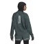 adidas Women's AEROREADY Long Sleeve Lightweight Performance Running Jacket Shadow Green