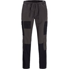 Jack and Jones Men's Cargo Trousers Black