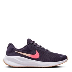 Nike Revolution 7 dámské běžecké boty Raisin/Pink