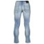 Firetrap Firetrap Skinny Jeans Mens Bleach Wash