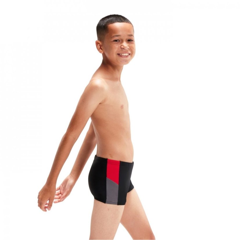 Speedo Dive Spl Asht In99 Black/Red