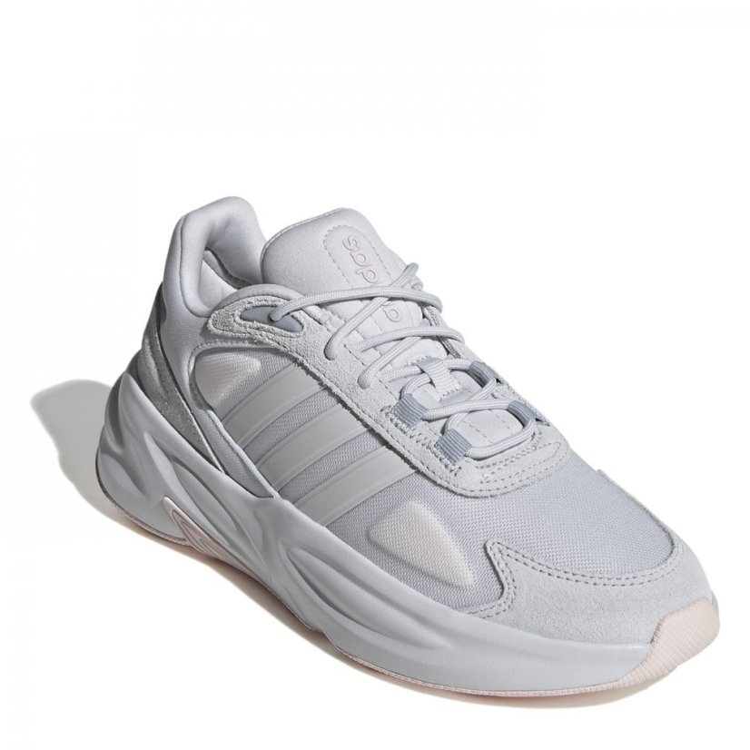 adidas Ozelle Womens Trainers Dash Grey