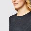 USA Pro Short Sleeve Sports dámské tričko Black