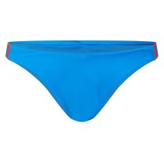 Puma Women's V-Shape Brazilian Bikini Bottom Blue Combo