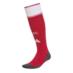 adidas Liverpool Home Sock 2026/27 Red/White