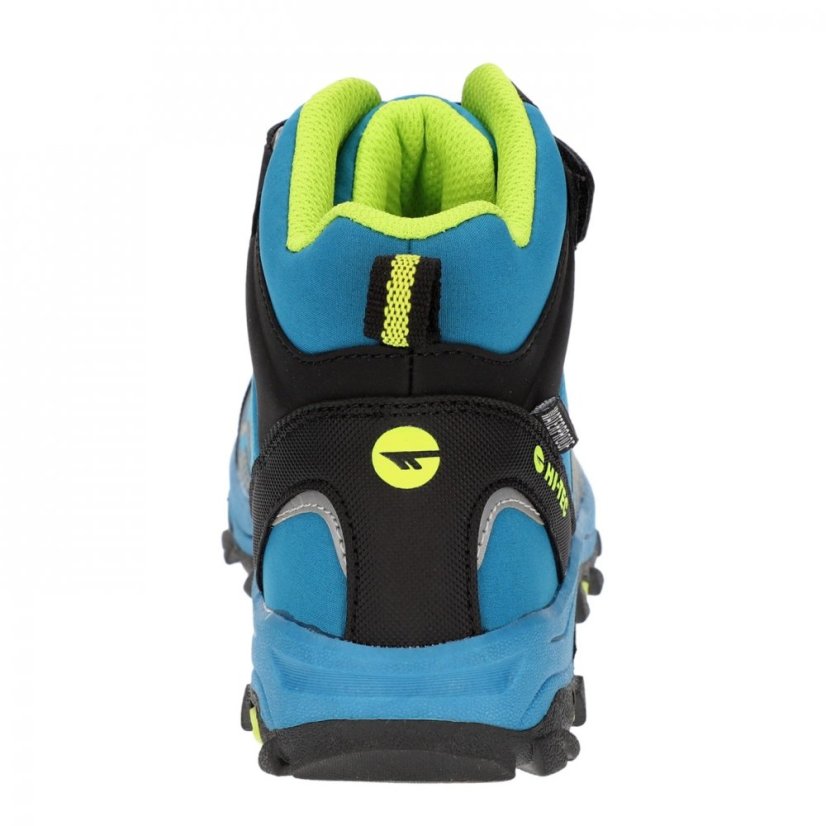 Hi Tec Blkt Md Sn99 Spr/Blk/Lime