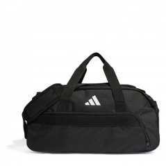 adidas League Duffel Bag Small Black/White